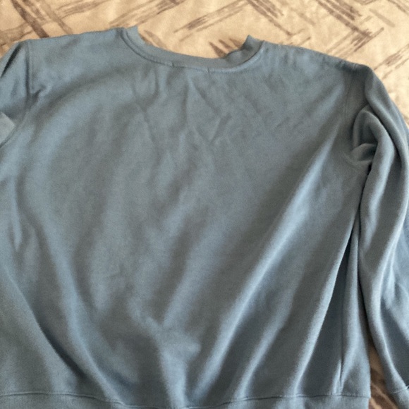 Blue Sweater - Picture 2 of 2